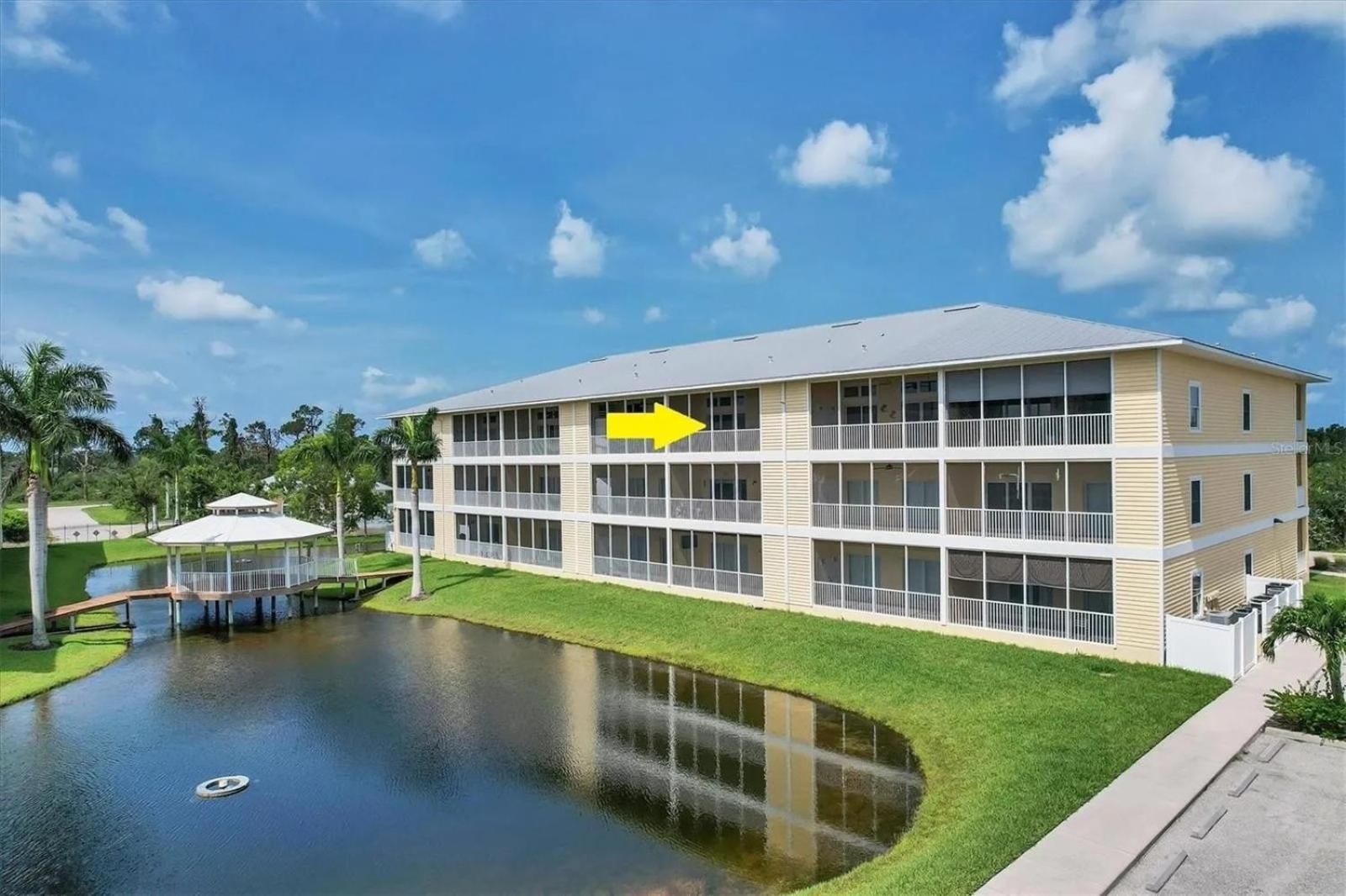 Waterside Condo Rotonda West Exterior photo