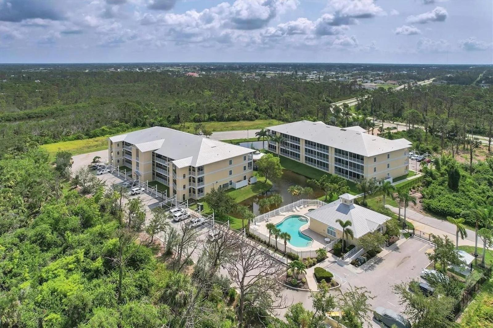 Waterside Condo Rotonda West Exterior photo